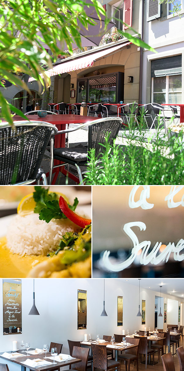 Suresh Restaurant & Bar